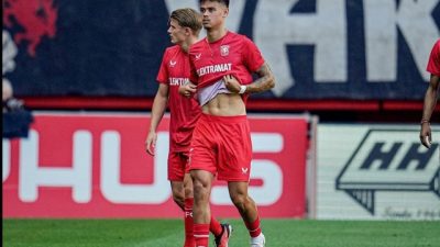 Mees Hilgers Gabung ke Indonesia, Ini Alasannya