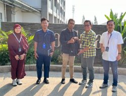 GM Telkom Witel Bekasi-Karawang Kunjungi PT SDI Properties Indonesia di Hari Pelanggan Nasional   