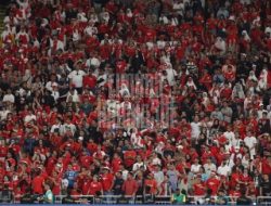 Pelatih Australia Sebut Supporter Indonesia Jadi Beban Tuan Rumah Kualifikasi Piala Dunia 2026 Zona Asia