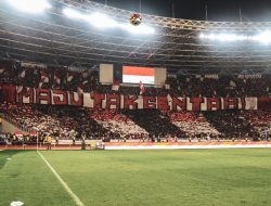 Tiket Laga Indonesia vs Australia Sold Out, Puluhan Ribu Supporter Bakal Penuhi SUGBK