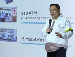 BSI Optimalkan Seluruh Layanan, Dukung Kelancaran Transaksi Finansial PON XXI 2024   