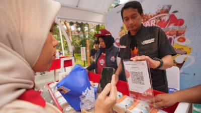 Kisah Klaster Usaha Telur Asin Abinisa, Omset Usaha Semakin Meningkat Berkat Pemberdayaan BRI