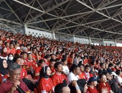 Warga Bekasi Optimistis Indonesia Hajar Australia 2-0