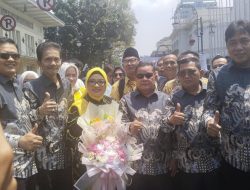Minimnya Lapangan Pekerjaan jadi Perhatian Anggota DPRD Jawa Barat Ade Puspitasari    