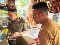 Satpol PP Kota Bekasi Tegaskan Tidak Pandang Bulu Berantas Rokok Ilegal