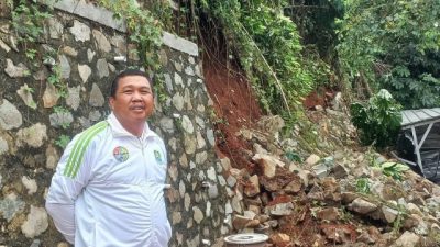 Tebing Longsor di Jatisampurna, Ini Penyebabnya