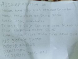 Perempuan Pengemudi Transportasi Daring jadi Korban Begal, Terduga Pelaku Minta Tebusan Rp70 Juta untuk Biaya Berobat