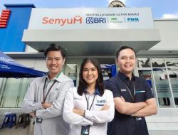 Tiga Tahun Holding Ultra Mikro BRI Group Layani 176 juta Nasabah Simpanan dan 36,1 Juta Debitur   