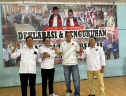 Relawan JASTRI Siap Bergerak Menangkan Pasangan Tri Adhianto-Harris Bobihoe