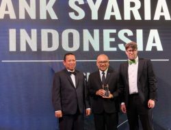 Digital Banking Dinilai Optimal, BSI Raih Penghargaan Best Digital Bank   