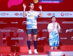 Final Tunggal Putri Hongkong Open 2024, Putri Kusuma Wardani Dihentikan Pemain Nomor Empat Dunia