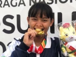 Sepak Bola Putri Jabar Juara, Atlet Kota Bekasi Ini Cetak Gol di PON XXI 2024 Aceh – Sumut