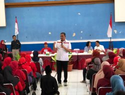 Tri Adhianto Komitmen Memajukan Kesejahteraan Masyarakat melalui Program Indonesia Pintar   