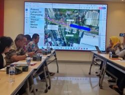 Kota Bekasi Siapkan Dua ITF untuk Hubungkan Stasiun MRT Medan Satria