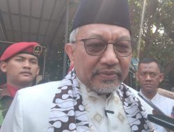 Cagub Jabar Ahmad Syaikhu Sapa Warga Kota Bekasi
