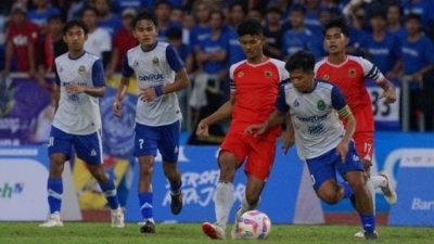 Sepak Bola Putra Jabar Melaju ke Final, Berpotensi Kawinkan Gelar Juara PON XXI 2024 Aceh – Sumut