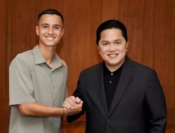 DPR Percepat Naturalisasi 2 Pemain Ini