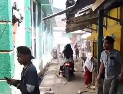 Gempa Guncang Kabupaten Bandung, Sejumlah Bangunan Rusak   