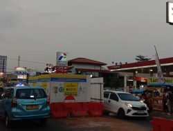 Galian Pipa PAM Jaya di Jatiwaringin Bikin ‘Sengsara’