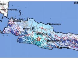 5 Kali Gempa Susulan di Wilayah Ini Imbas Gempa Bandung Raya