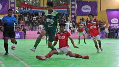 AXIS Nation Cup 2024 Wadahi Pelajar Nggak Cuma jadi Jagoan Futsal di Sekolah   