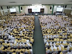 PKKMB Ubhara Jaya Dirancang untuk Persiapkan Mahasiswa Hadapi Tantangan yang Semakin Kompleks