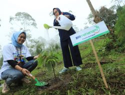 Mewujudkan Keuangan Berkelanjutan, BRI Perkuat Implementasi ESG