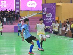 Coach Usman Apresiasi AXIS Nation Cup 2024 dan Beri Pesan Penting untuk Pemain