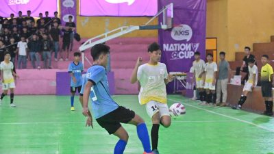 Coach Usman Apresiasi AXIS Nation Cup 2024 dan Beri Pesan Penting untuk Pemain
