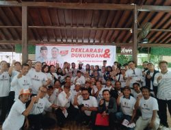 Relawan Herang Percaya Heri-Sholihin Pemimpin Bersih dan Pembawa Perubahan Kota Bekasi