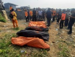 Kronologi Penemuan Tujuh Mayat di Kali Bekasi