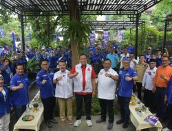 Gelar Rakercabsus, Partai Demokrat Ungkap Cara Menangkan Paslon Tri Adhianto-Harris Bobihoe