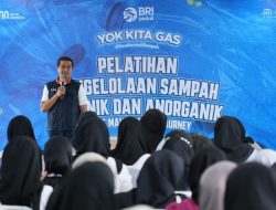 Peringati World Clean Up Day, BRI Hadirkan Pelatihan Pengelolaan Sampah dan Mesin RVM untuk Lingkungan di Mandalika
