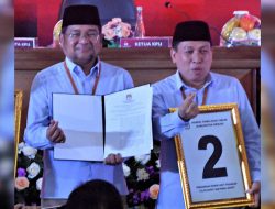 Holik-Faizal Juga Klaim Menang Pilkada Kabupaten Bekasi, Segini Persentase Suara Hasil Hitung Cepat Internal