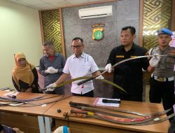 Polres Metro Bekasi Ungkap 7 Jenazah Mengambang di Kali Bekasi Bakal Tawuran