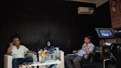 Pasangan Calon U2N Tawarkan Program Pemberdayaan Perempuan   