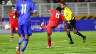 Indonesia Libas Maladewa 4-0, Kualifikasi Piala Asia 2025 U-20