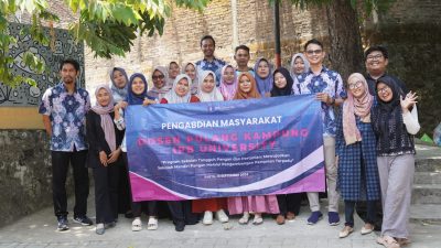 Dosen Sekolah Vokasi IPB University Kenalkan Pengelolaan Pertanian Terpadu dan Keamanan Pangan melalui Program Dospulkam