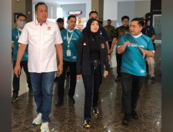 Tri Adhianto Pastikan Penanganan Medis Atlet dan Masyarakat Makin Baik   