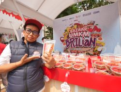 Diberdayakan Lewat Program BRI Klasterku Hidupku, Kelompok Usaha Ini jadi Wadah Perempuan Untuk Terus Berkembang   
