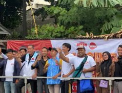 Tri Adhianto Didoakan Mancing Mania Jatiasih Terpilih Wali Kota Bekasi   