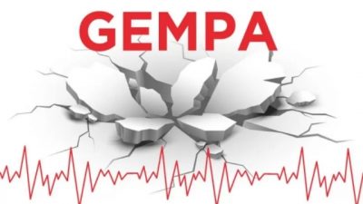 Mengenal Sesar Baribis yang Picu Gempa 4,9 Magnitudo di Kab Bekasi