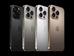 Apple Rilis iPhone 16 Pro dan 16 Pro Max, Ini Spesifikasi dan Harganya