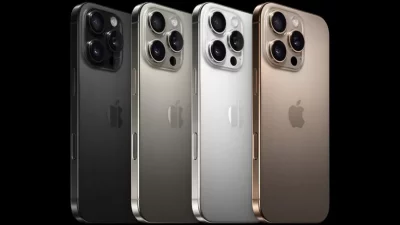 Apple Rilis iPhone 16 Pro dan 16 Pro Max, Ini Spesifikasi dan Harganya