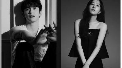 Usai Wamil, Jinyeong GOT7 Dikabarkan Akan Bintangi Drama Baru Bersama Park Bo Young