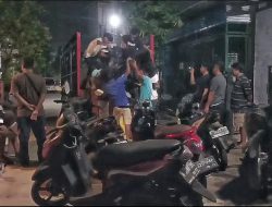 Polisi Amankan 50 Unit Motor di Cikarang