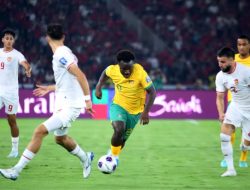 Skor Kacamata, Mental Pemain Timnas Indonesia Setara Australia