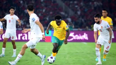 Skor Kacamata, Mental Pemain Timnas Indonesia Setara Australia