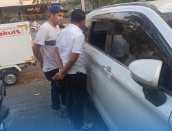 Pecah Kaca Mobil di Harapan Indah, Karyawan Swasta Kehilangan Rp390 Juta