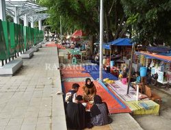 PKL Alun-Alun M Hasibuan Bakal Dibekali Kartu